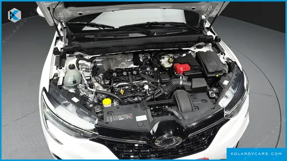 RENAULT KOREA XM3 1.6 GTE LE PLUS
