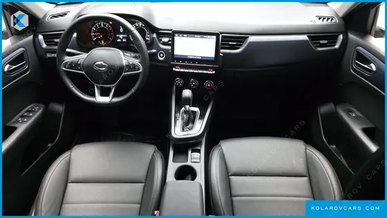 RENAULT KOREA XM3 1.6 GTE LE PLUS