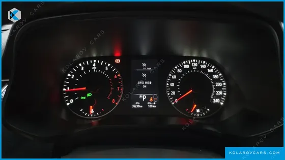 RENAULT KOREA XM3 1.6 GTE LE PLUS