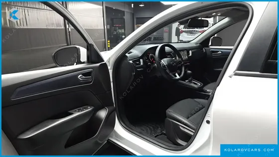RENAULT KOREA XM3 1.6 GTE LE PLUS