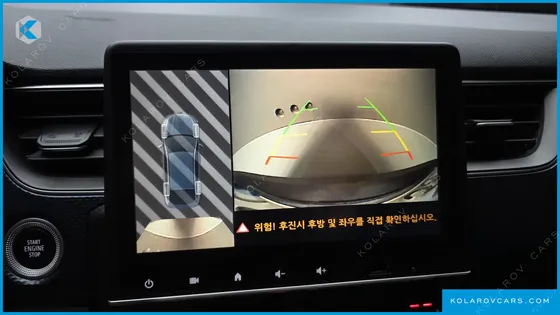 RENAULT KOREA XM3 1.6 GTE LE PLUS