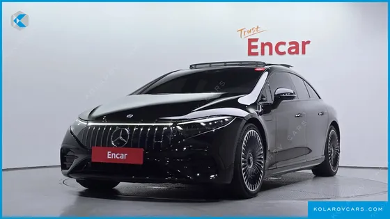 MERCEDES EQS EQS53 AMG 4MATIC+