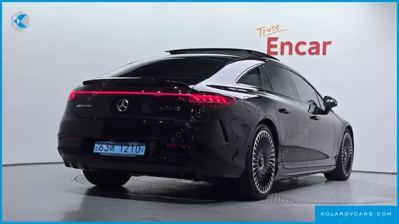 MERCEDES EQS EQS53 AMG 4MATIC+