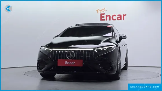 MERCEDES EQS EQS53 AMG 4MATIC+