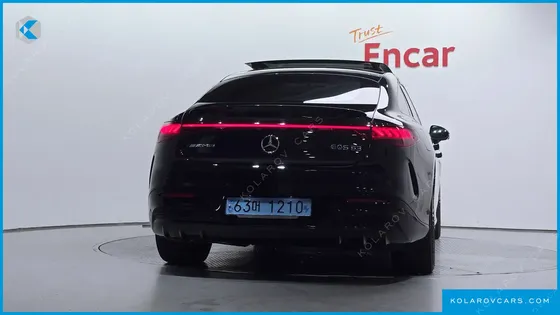 MERCEDES EQS EQS53 AMG 4MATIC+