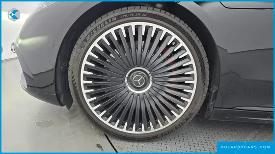 MERCEDES EQS EQS53 AMG 4MATIC+