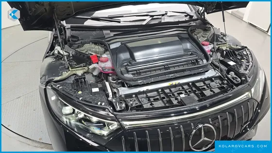 MERCEDES EQS EQS53 AMG 4MATIC+
