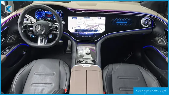 MERCEDES EQS EQS53 AMG 4MATIC+