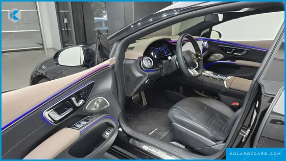 MERCEDES EQS EQS53 AMG 4MATIC+
