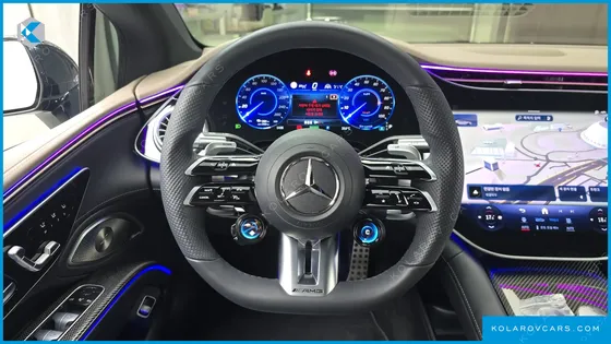 MERCEDES EQS EQS53 AMG 4MATIC+