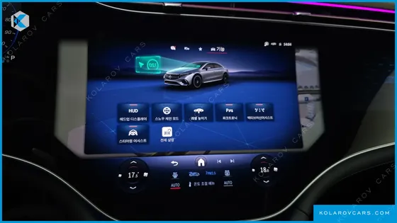 MERCEDES EQS EQS53 AMG 4MATIC+