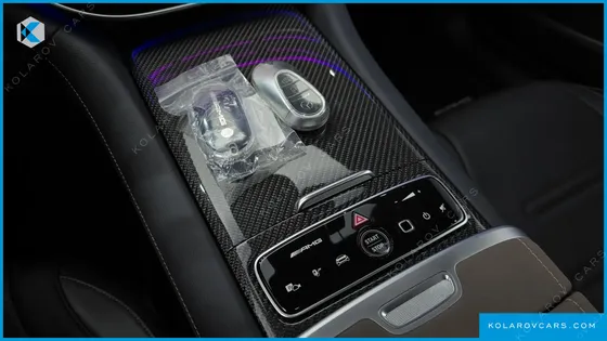 MERCEDES EQS EQS53 AMG 4MATIC+