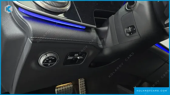 MERCEDES EQS EQS53 AMG 4MATIC+