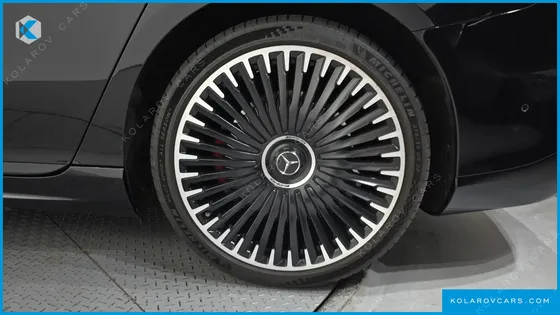 MERCEDES EQS EQS53 AMG 4MATIC+
