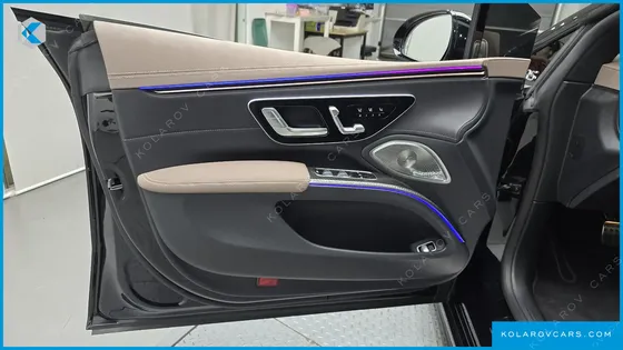 MERCEDES EQS EQS53 AMG 4MATIC+