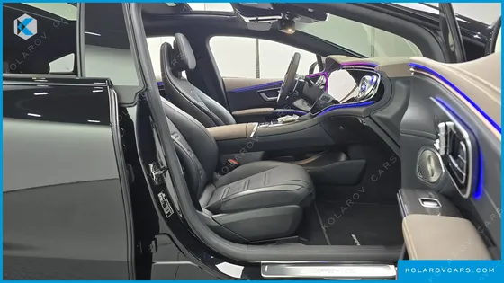 MERCEDES EQS EQS53 AMG 4MATIC+