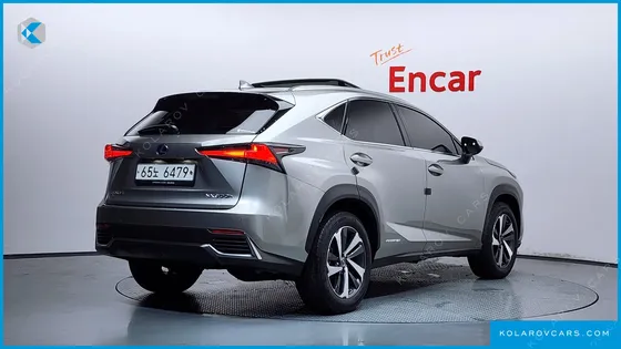 LEXUS NX SUPREME