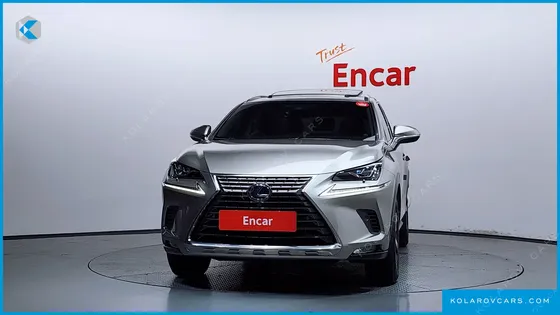 LEXUS NX SUPREME