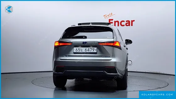 LEXUS NX SUPREME