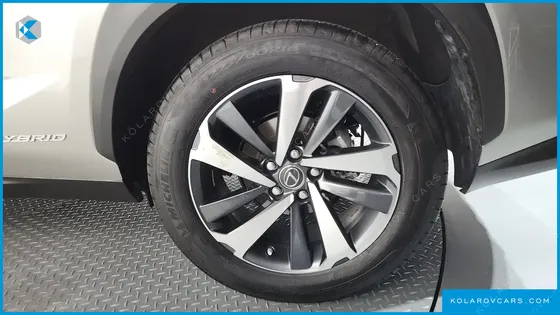 LEXUS NX SUPREME