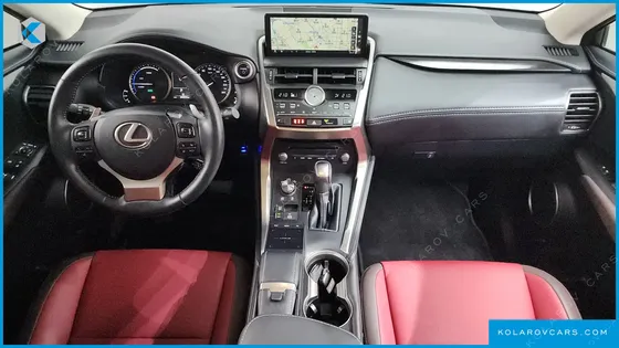 LEXUS NX SUPREME