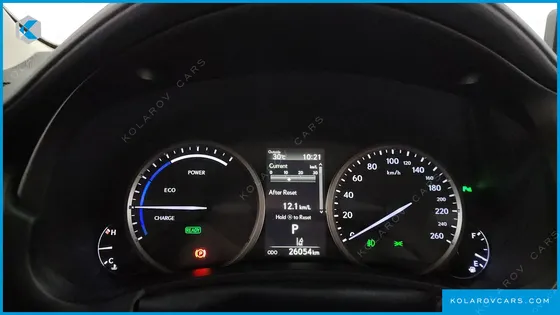 LEXUS NX SUPREME