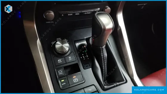 LEXUS NX SUPREME