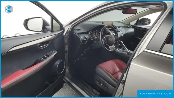 LEXUS NX SUPREME