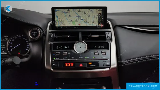 LEXUS NX SUPREME