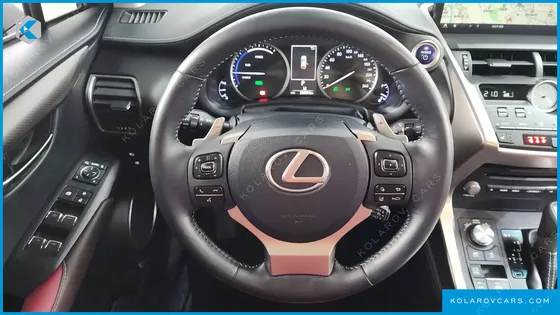 LEXUS NX SUPREME