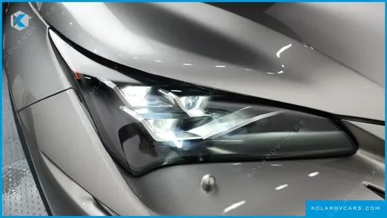 LEXUS NX SUPREME