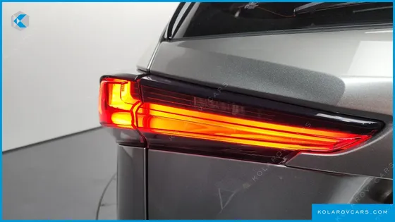 LEXUS NX SUPREME