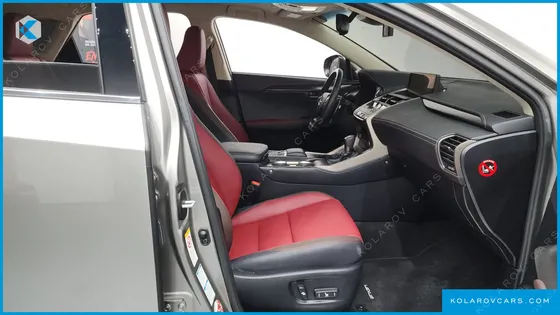 LEXUS NX SUPREME