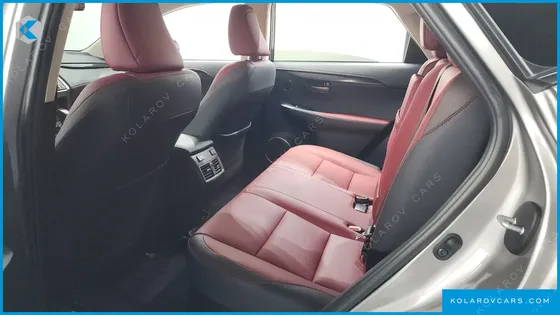 LEXUS NX SUPREME