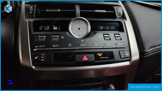 LEXUS NX SUPREME