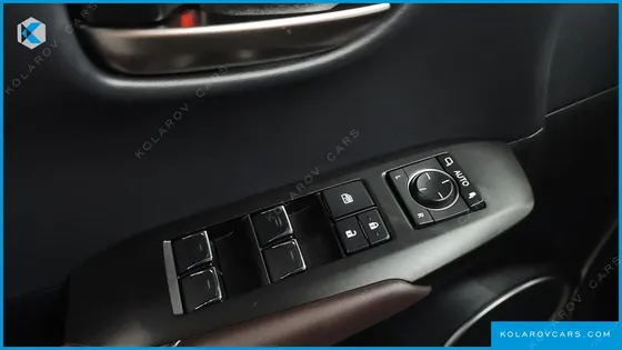 LEXUS NX SUPREME