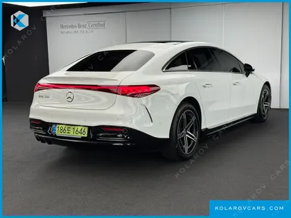 MERCEDES EQS EQS350