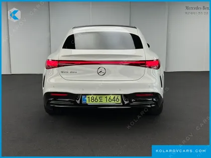MERCEDES EQS EQS350