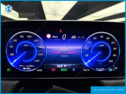 MERCEDES EQS EQS350