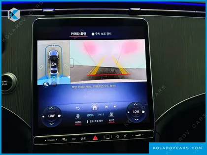 MERCEDES EQS EQS350