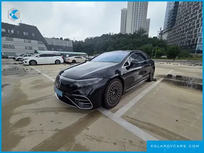 MERCEDES EQS EQS450 4MATIC