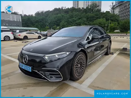MERCEDES EQS EQS450 4MATIC