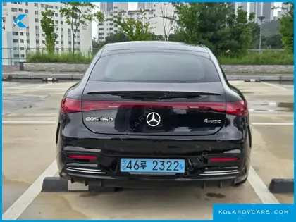 MERCEDES EQS EQS450 4MATIC