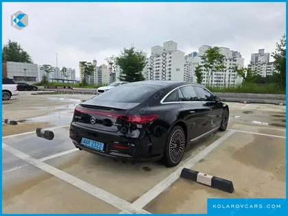 MERCEDES EQS EQS450 4MATIC