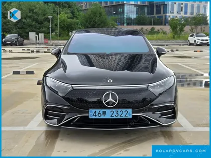 MERCEDES EQS EQS450 4MATIC