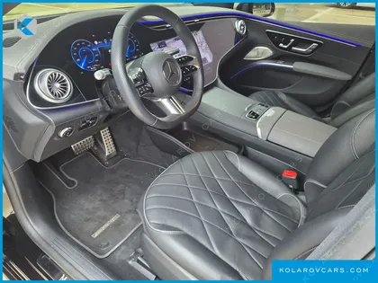 MERCEDES EQS EQS450 4MATIC