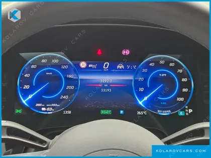 MERCEDES EQS EQS450 4MATIC