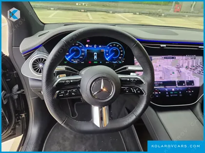 MERCEDES EQS EQS450 4MATIC