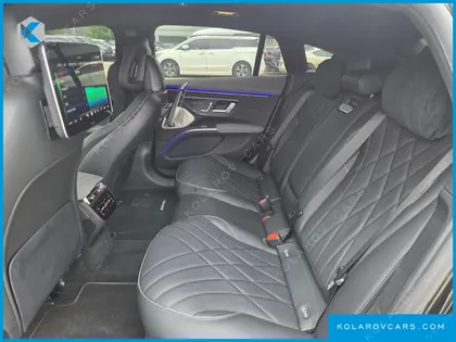 MERCEDES EQS EQS450 4MATIC