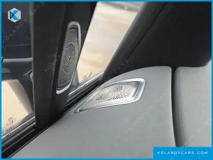 MERCEDES EQS EQS450 4MATIC